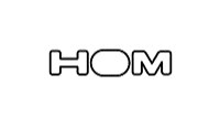 logo Hom Underwear