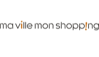 logo Ma ville Mon Shopping