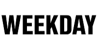 logo Weekday